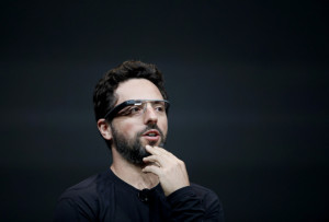 How can we make Glasses and Black not cool? Google Glass!